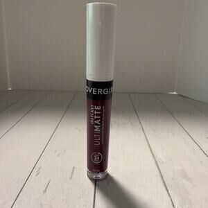COVERGIRL Outlast UltiMatte Liquid Lipstick #145 Vino You Didn't Up To 24 Hours